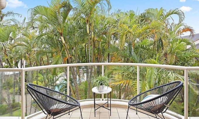 Miami Apartment | Miami Resort Living - 50m from beach
