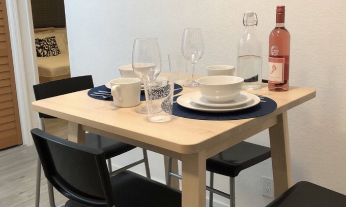 Wynwood Art District Apartment | Miami’s Wynwood Art District 10mins from the beach & MiamiHeat Arena