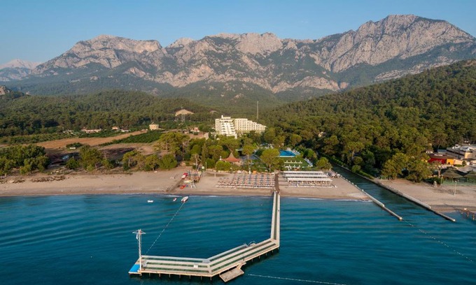 Goynuk Hotel | Miarosa Ghazal Resort