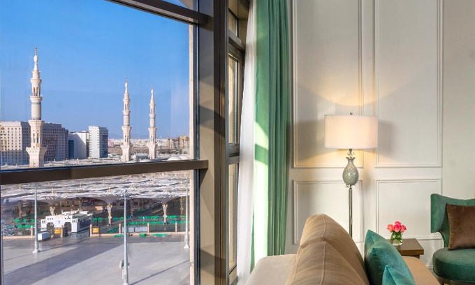 Medina Hotel | Mias Al Madina Hotel