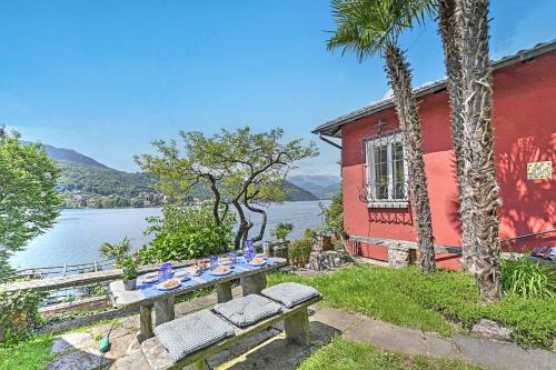 Morcote Apartment | Mica Aurea Morcote - Happy Rentals