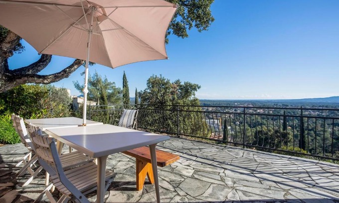 La Bouverie House | Micaes - maison avec piscine privée