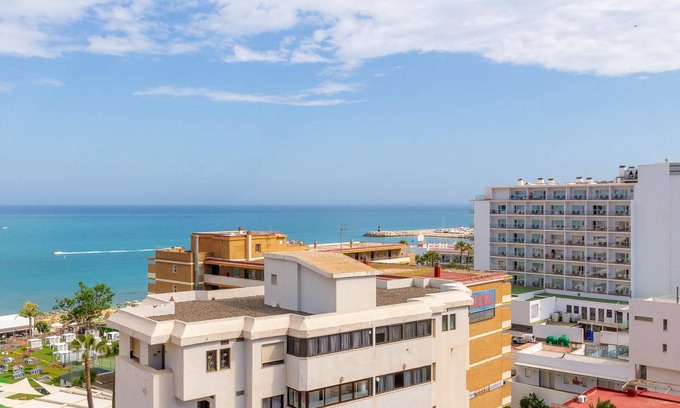 Carihuela Apartment | Micarlo 701 - Second line of beach. 2 bedrooms