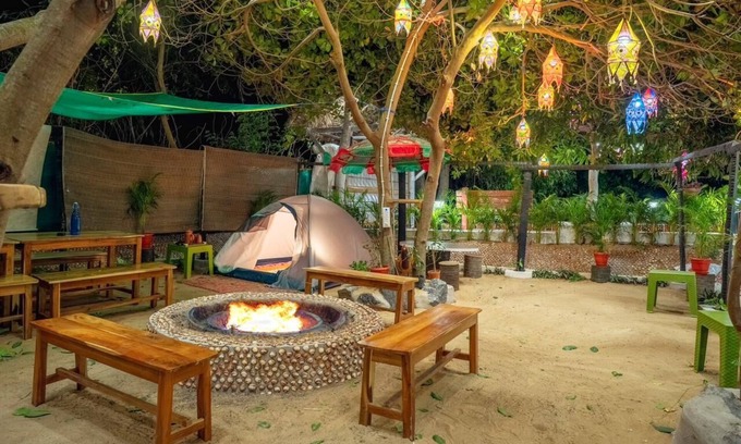 Puri Hotel | Michael's Island Resort