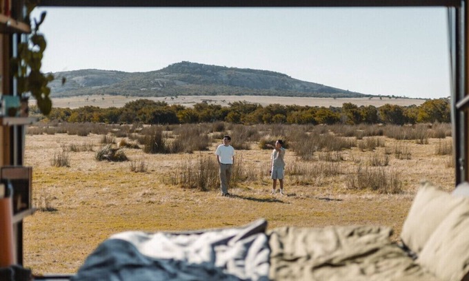 Merivale Cabin | Michael the Tiny Cabin in Esperance