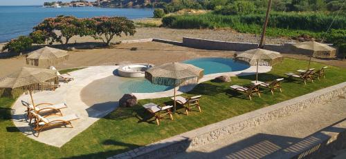 Mithimna Apartment | Michaela Beach Houses
