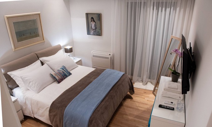 Ilisia Apartment | Michalakopoulou94 · Katia Modern Apartment in Athe