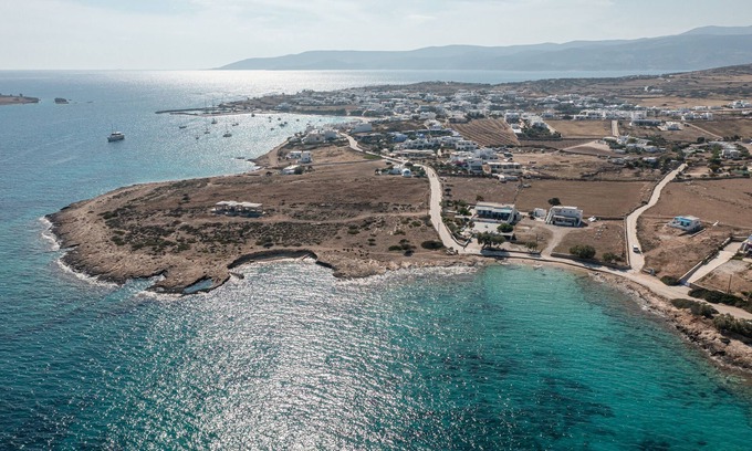 Old Town Naxos Apartment | Michalios Luxury Apartments