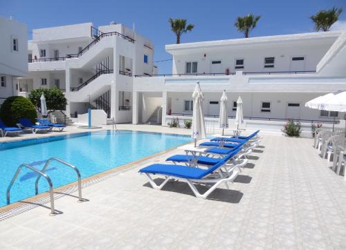 Paradisi Apartment | Michalis Studios & Apartments