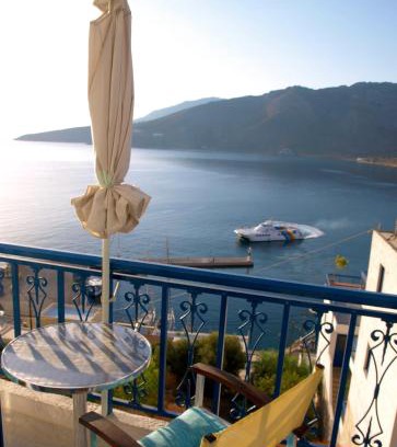 Tilos Apartment | Michalis Studios