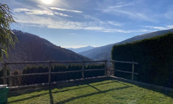 Lugano House | Michelle by Interhome