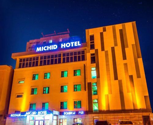 Bayangol Hotel | Michid 1 Hotel