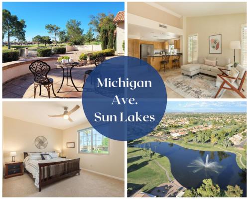Cottonwood House | Michigan Sun Lakes