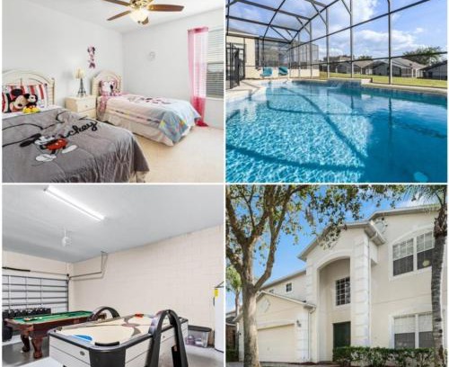 Highgate Park House | Mickey & Mario's Fun House 12 Min From Disney! home