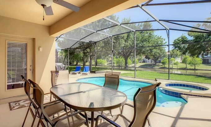 Calabria Villa | Mickey's Home Away from Home Calabria Getaway