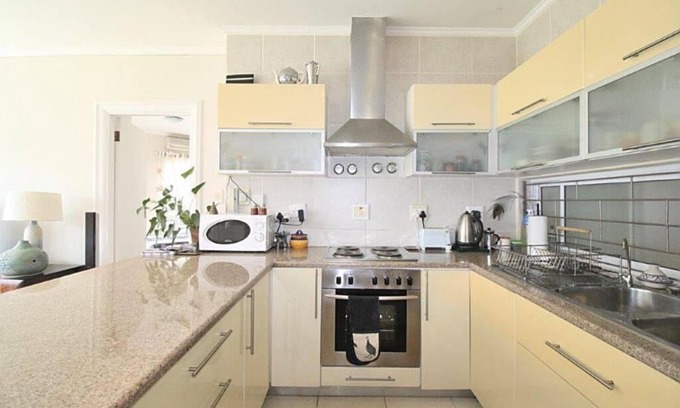 Strand Apartment | Micky's Coziness galore!
