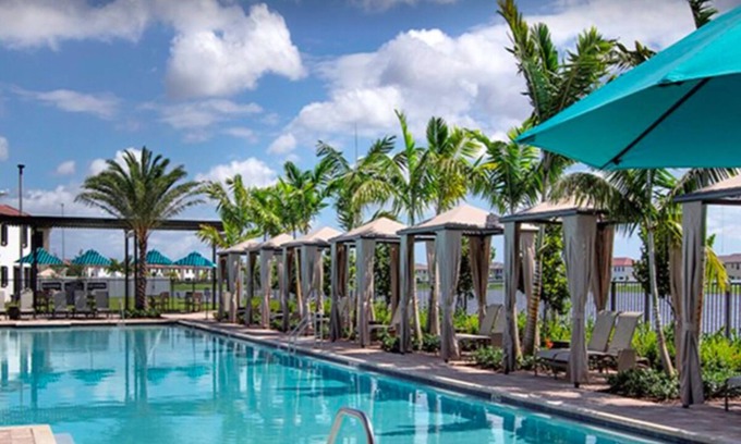 Miami Lakes House | Micky's Dreamhome