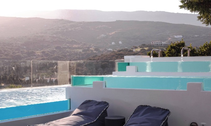 Paleopolis Hotel | Micra Anglia Boutique Hotel & Spa