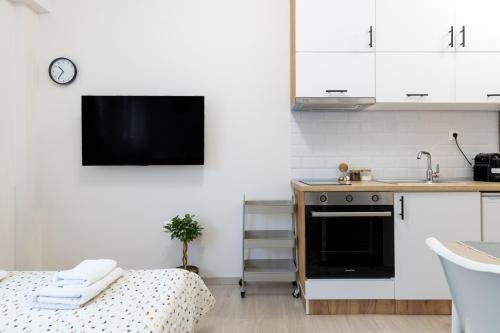 Xanthi Apartment | Micro Studio 10
