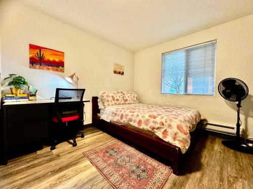 University District Apartment | Micro Studio Apartment 10 Minutes Walk to University of Washington