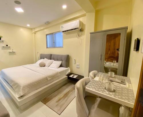 Guayaquil Apartment | Microsuite 2 hermosa y céntrica