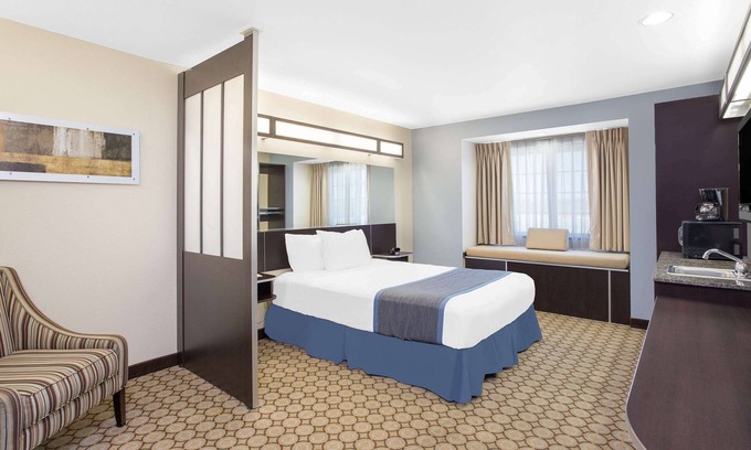 San Angelo Hotel | Microtel Inn & Suites by Wyndham San Angelo