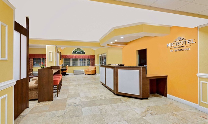 Princeton Hotel | Microtel Inn & Suites by Wyndham Princeton