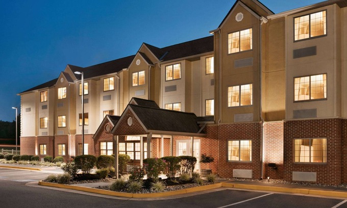 Culpeper Hotel | Microtel Inn & Suites by Wyndham Culpeper
