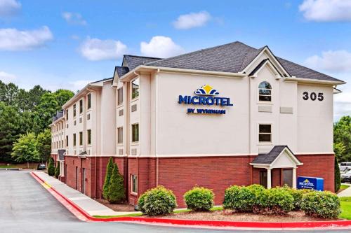 Woodstock Hotel | Microtel Inn & Suites by Wyndham Woodstock/Atlanta North