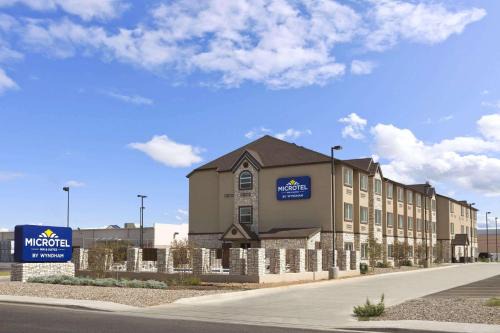 Odessa Hotel | Microtel Inn & Suites by Wyndham Odessa TX