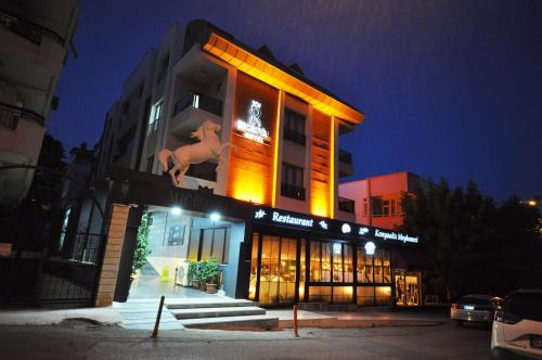Altnkum Mahallesi Hotel | Microyal Hotel
