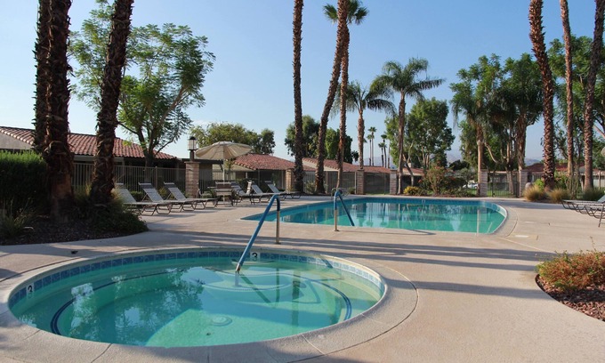Sunrise Vista Chino Condo | Mid Century Design With Complete Reno