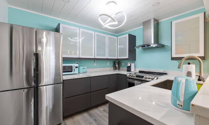 San Rafael Apartment | Mid-Century Eichler - Explore San Francisco, Napa, Sonoma, and Marin in Style