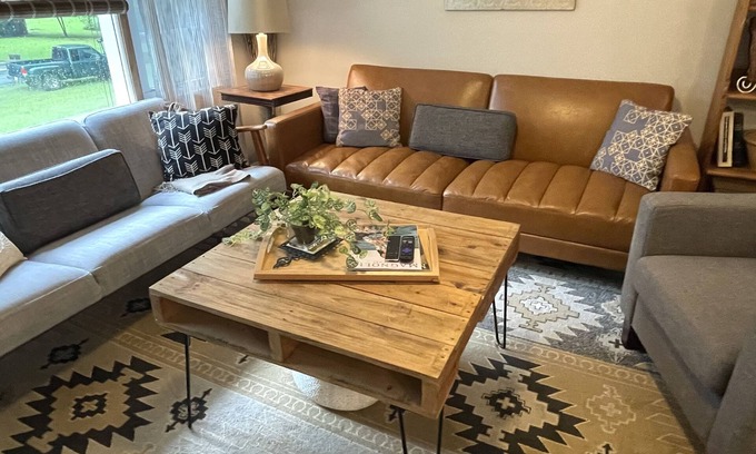 Marietta House | Mid-Century Magnolia 1950s Bungalow in Marietta GA