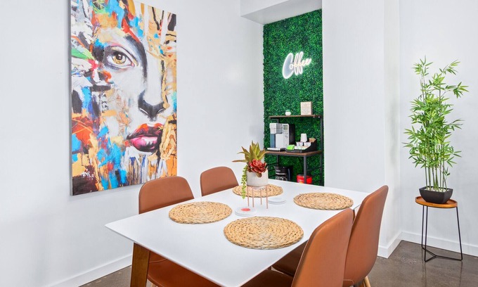 Roosevelt Condo | Mid Century Modern Downtown Phoenix Unit
