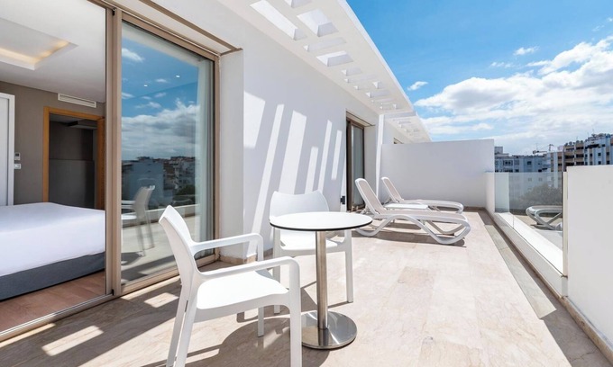 Gauthier Apartment | Mid Town Hotel Casablanca