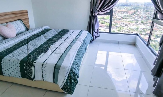 Central District Apartment | Mid Valleymall-KSL-CIQ-City Square