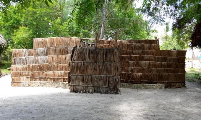 Watamu Bed & Breakfast | Mida Creek Eco Camp - lodge