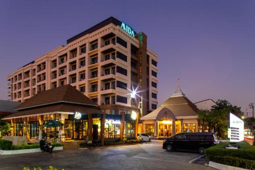 Lak Si Hotel | Mida Hotel Don Mueang Airport