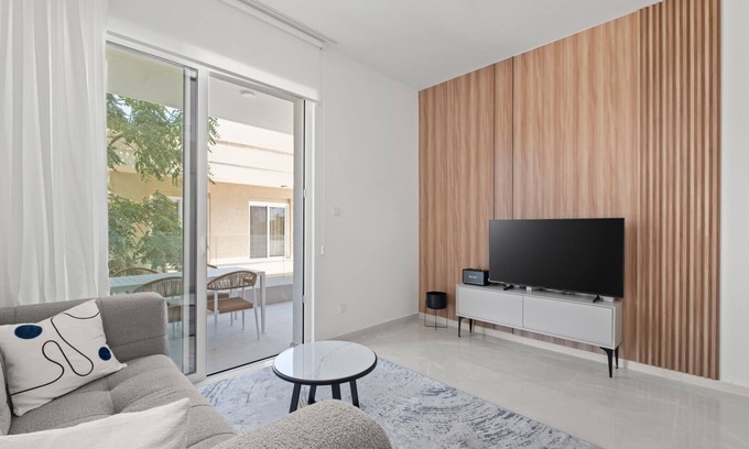 Limassol Apartment | Midas Residence B I - Two Bedroom Apartment, Sleeps 4