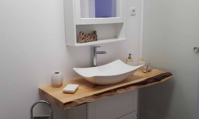Wangerland Apartment | Middeldiek Hooksiel