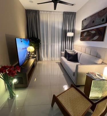 Gelugor Apartment | Middle Room only Bayan Lepas
