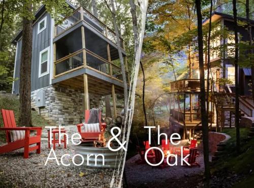 Rockbridge House | Middlefork Ridge Entire Property