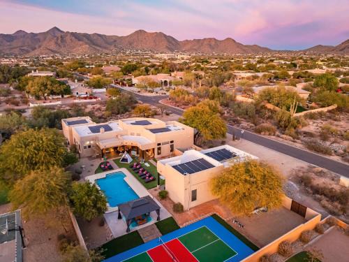 Central Scottsdale House | Midnight At The Oasis