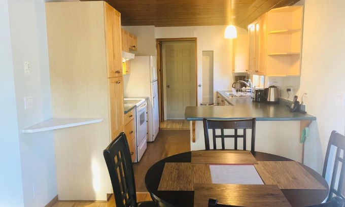 Whitehorse Apartment | Midnight Sun Vacation Home