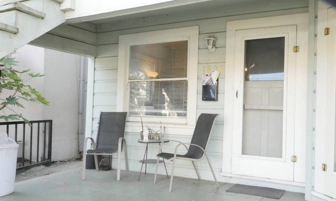 Midtown Sacramento Apartment | Midtown gem