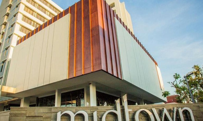 Samarinda Hotel | Midtown Hotel Samarinda