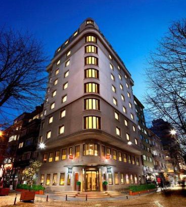 Talimhane Hotel | Midtown Hotel
