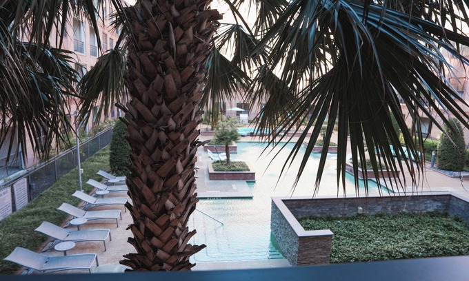 Midtown Apartment | Midtown Houston Oasis