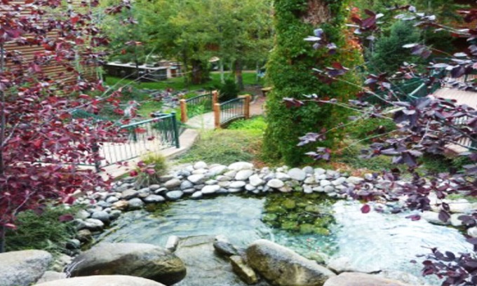 Ruidoso Condo | Midtown Mountain Escape - A Luxury 2 Bedroom, 2 Bath Condo in Midtown!